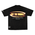 Flame Game Tee - Black