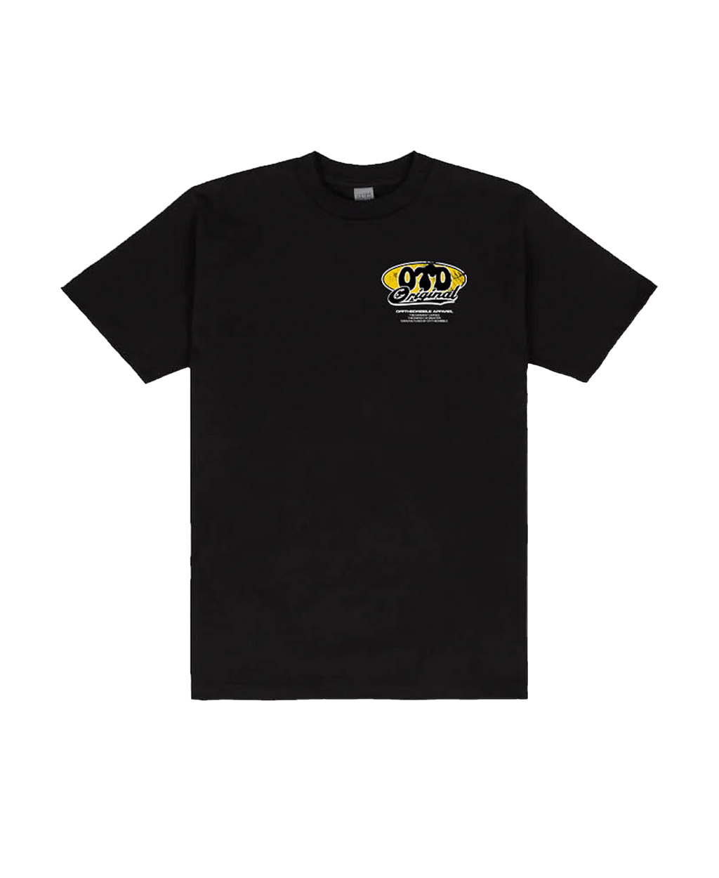 OTD Original - Black