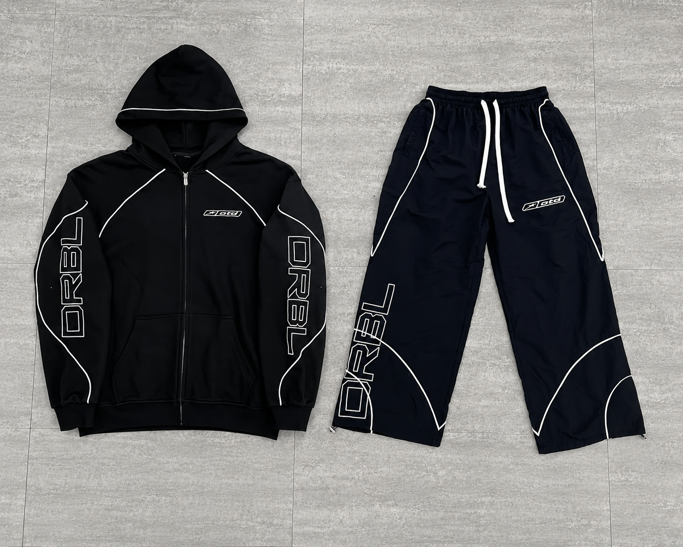 Follow The Star JumpSuit