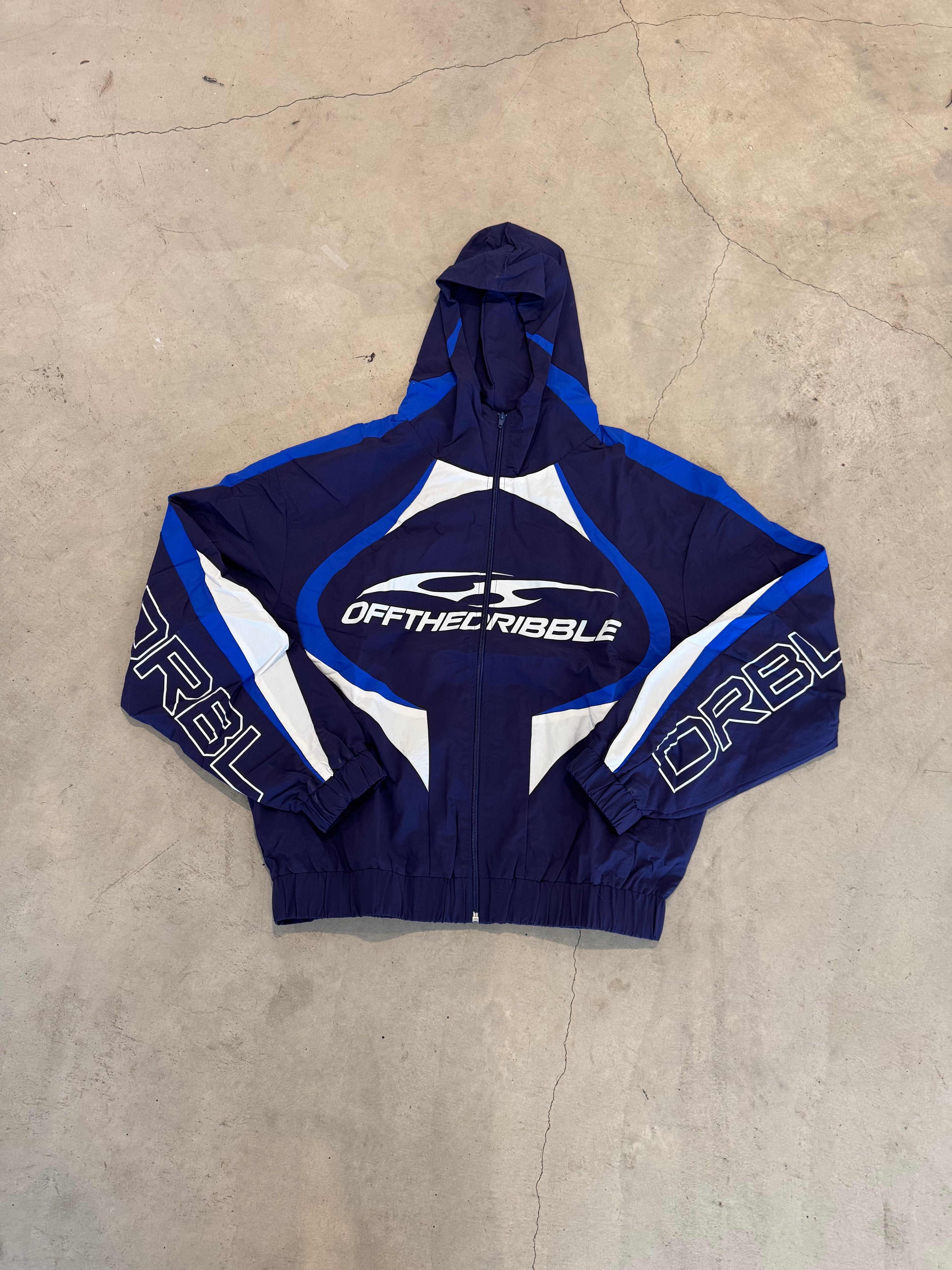 OTD WristTaker Tracksuit - Blue