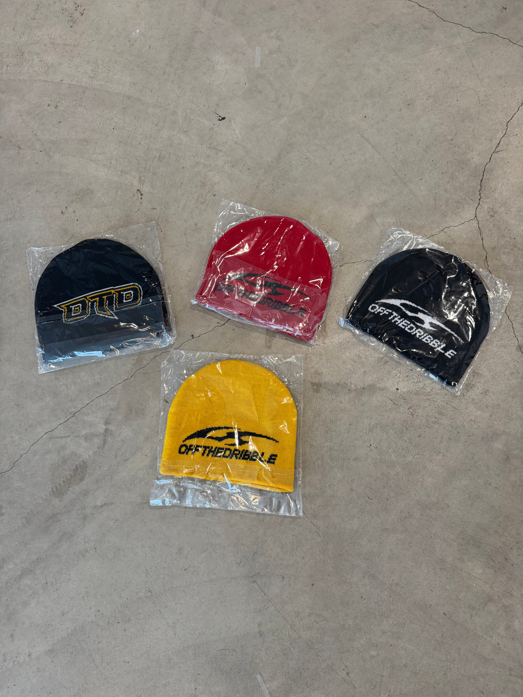 OTD BEANIES
