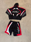 OTD WristTaker Tracksuit - Red