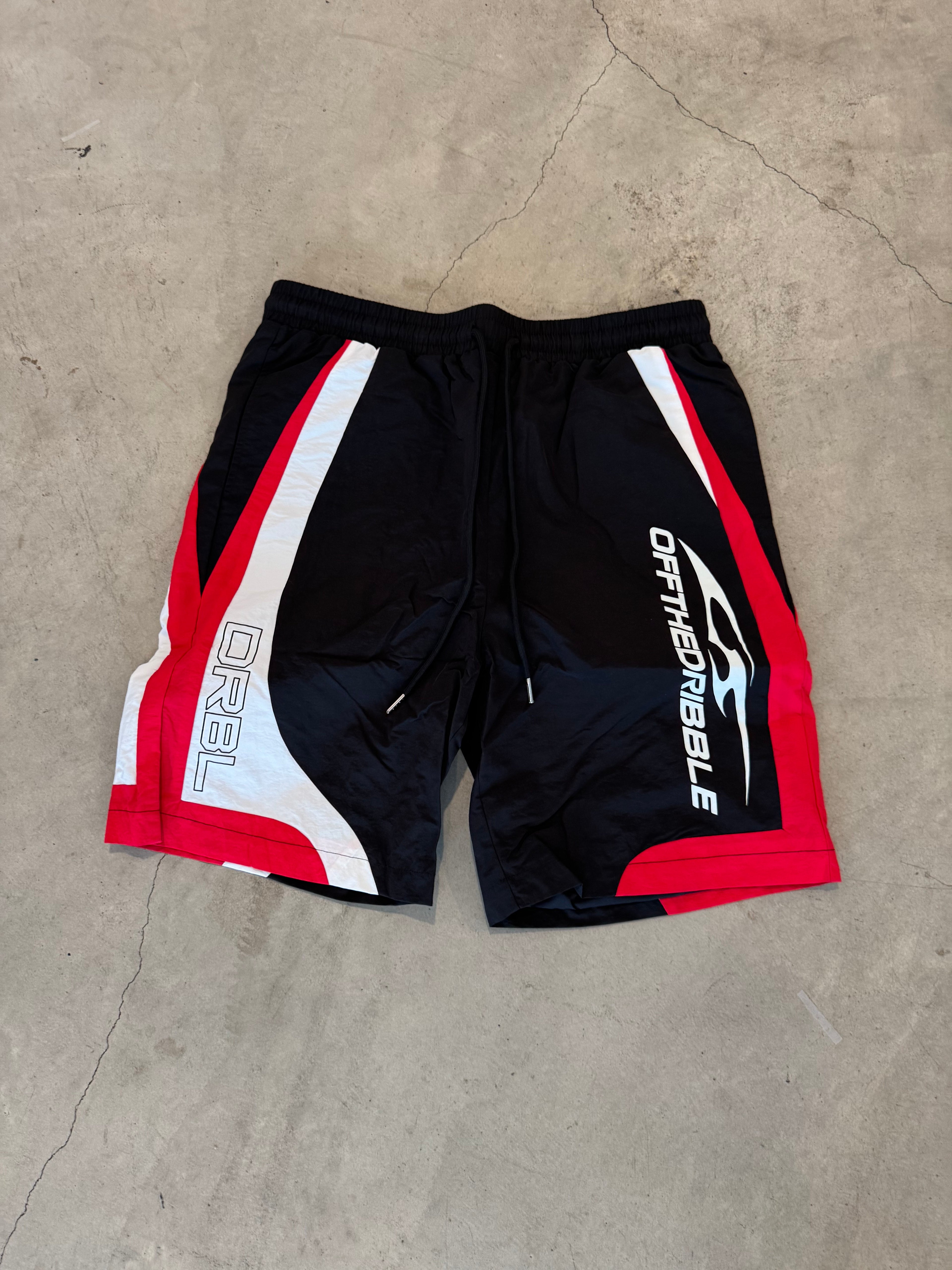 OTD WristTaker Tracksuit - Red