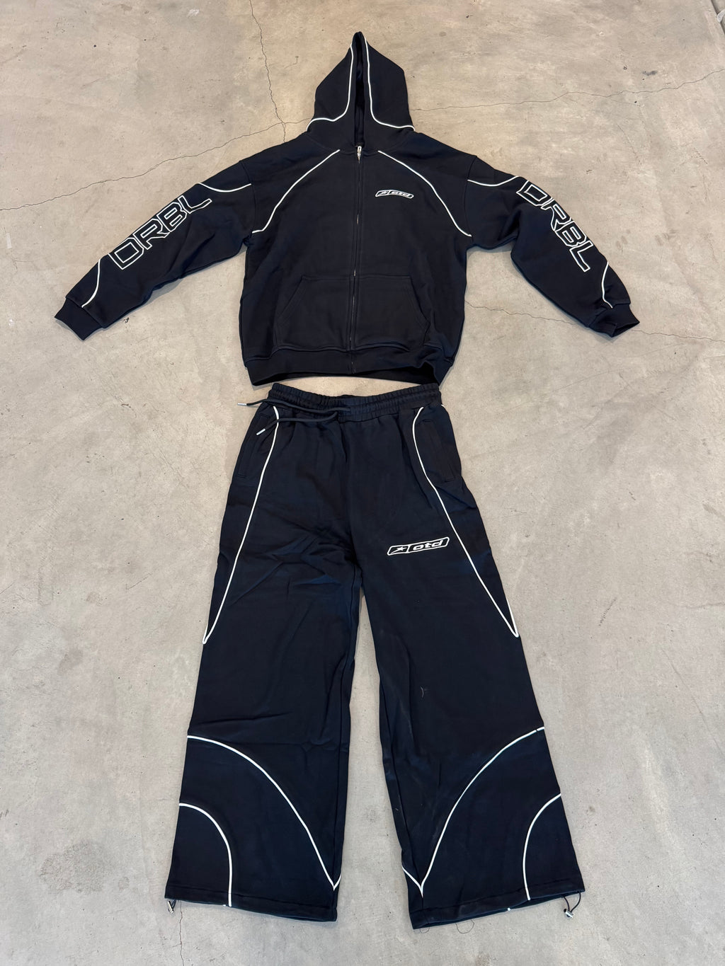 Follow The Star JumpSuit