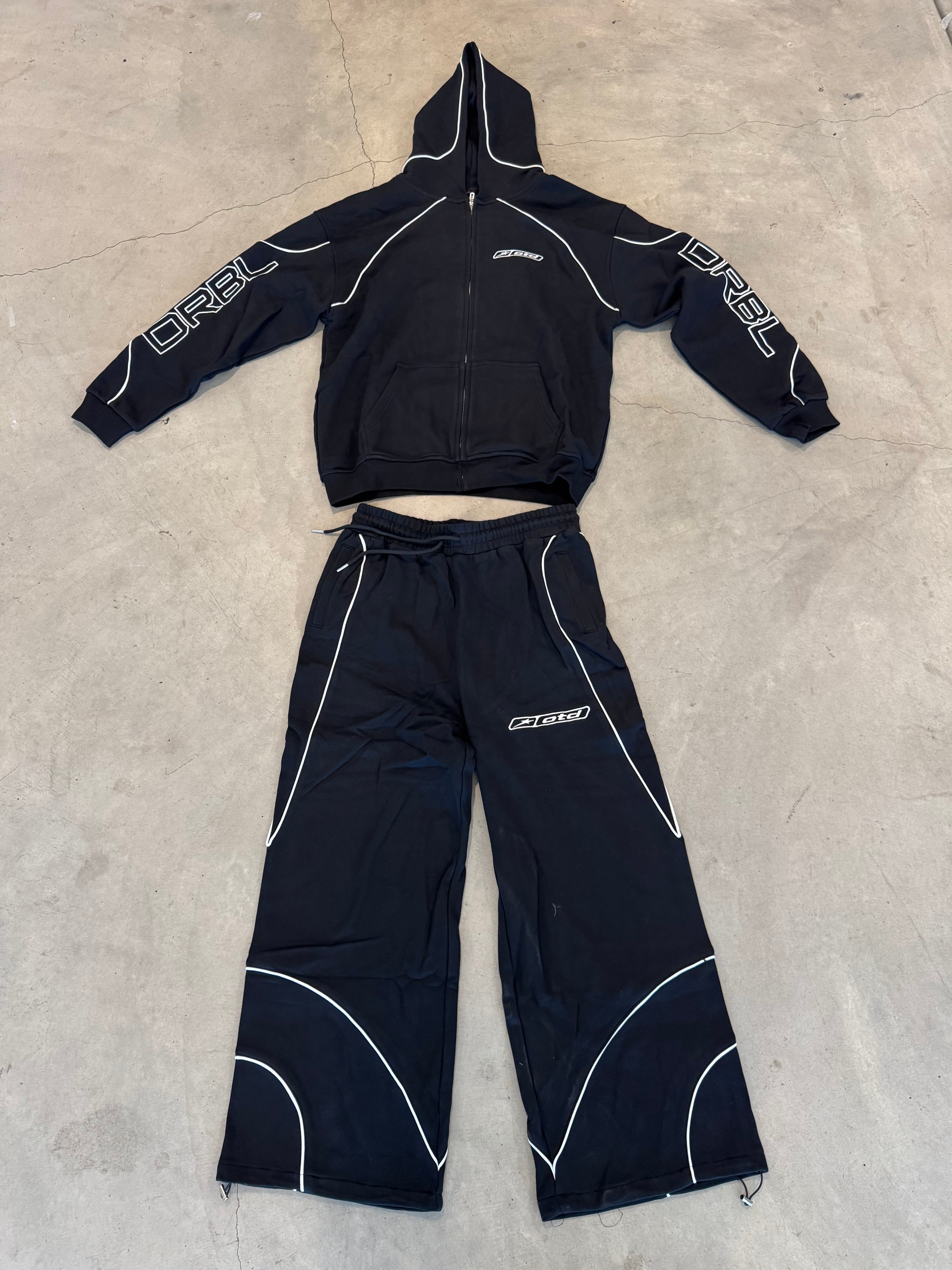 Follow The Star JumpSuit