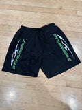 OTD CLAW SHORTS - GREEN
