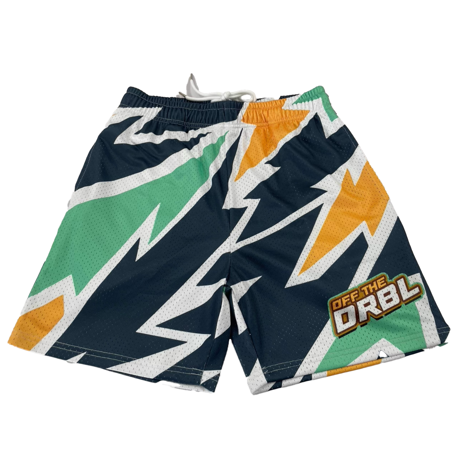 NAVY FLASH OTD SHORTS
