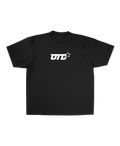 Follow The Star Tee - Black