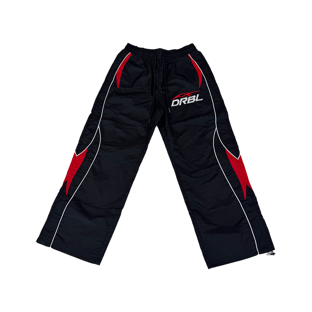 DRBL Claw Track Pants - Red