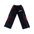 DRBL Claw Track Pants - Red