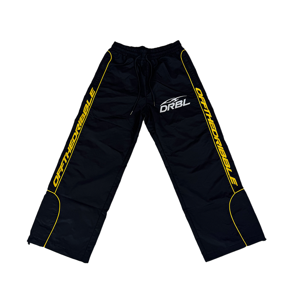 DRBL Claw Track Pants - Yellow