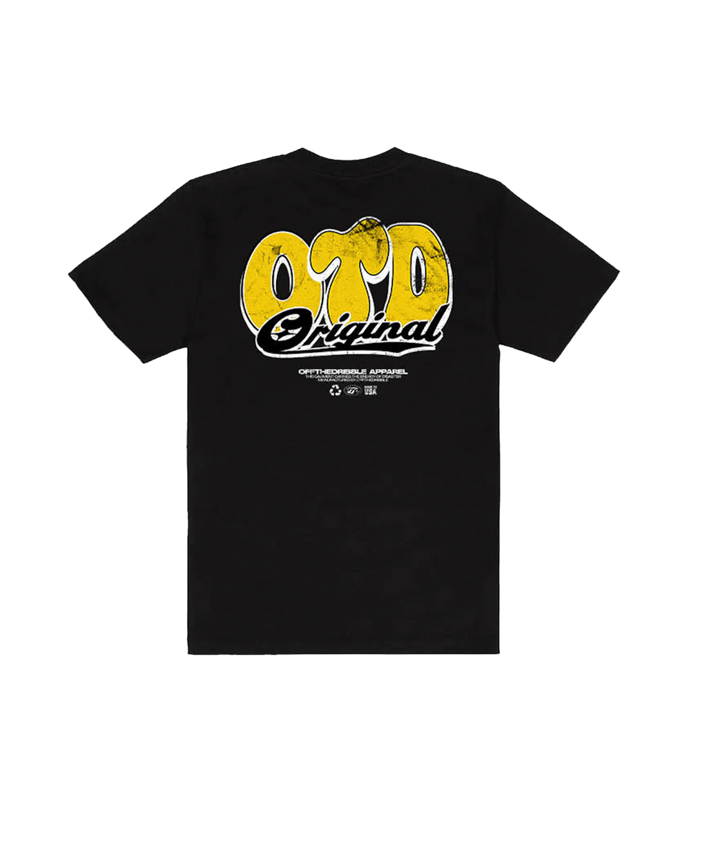OTD Original - Black