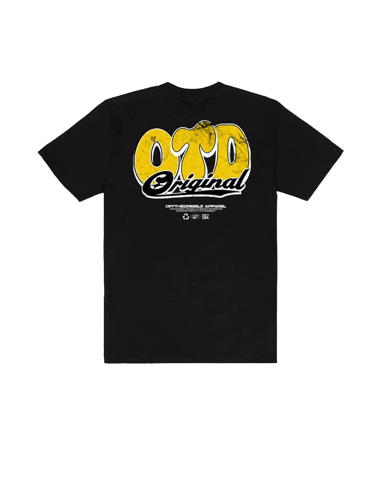 OTD Original - Black
