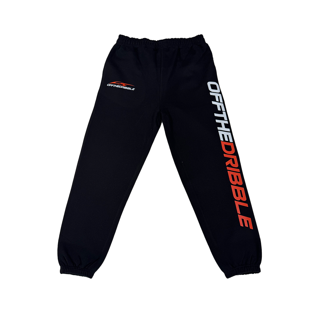 OTD Claw Sweatsuit - Red
