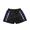 OTD Blue Claw Shorts - Black