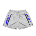 OTD Blue Claw Shorts - Gray
