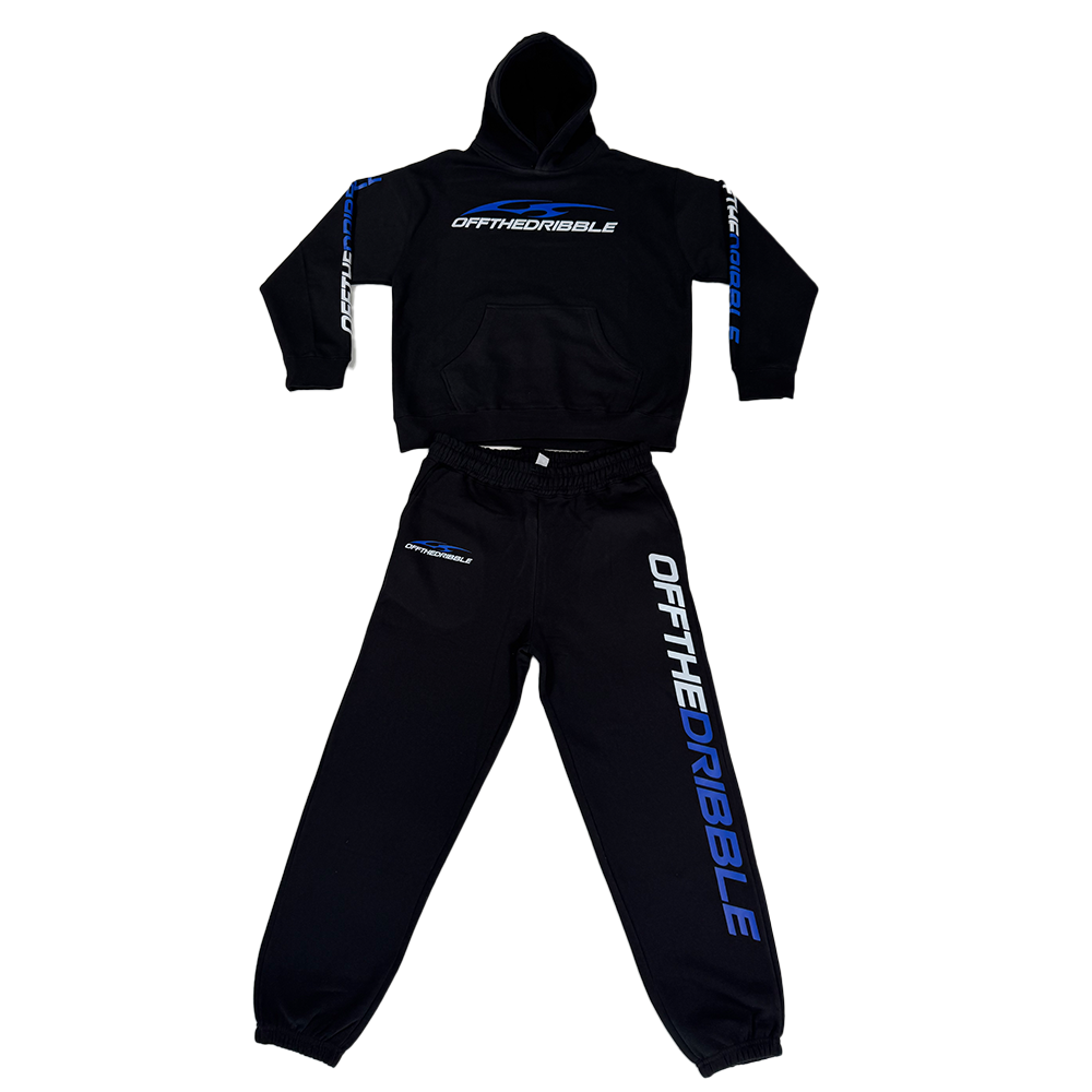 OTD Claw Sweatsuit - Blue