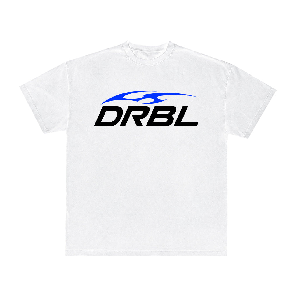 DRBL Claw Tee - White