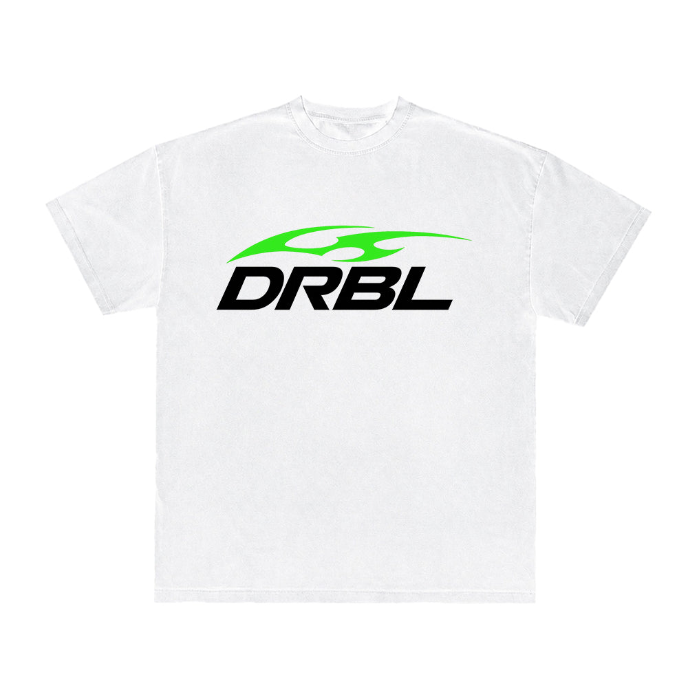 DRBL Claw Tee - White