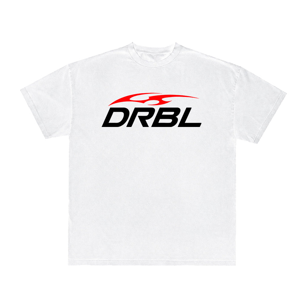 DRBL Claw Tee - White