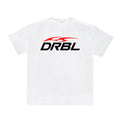 DRBL Red Claw Tee - White