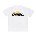 DRBL Yellow Claw Tee - White