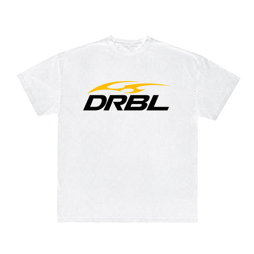 DRBL Claw Tee - White