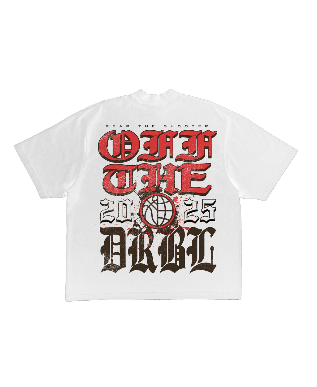 2025 Fear The Shooter Tee