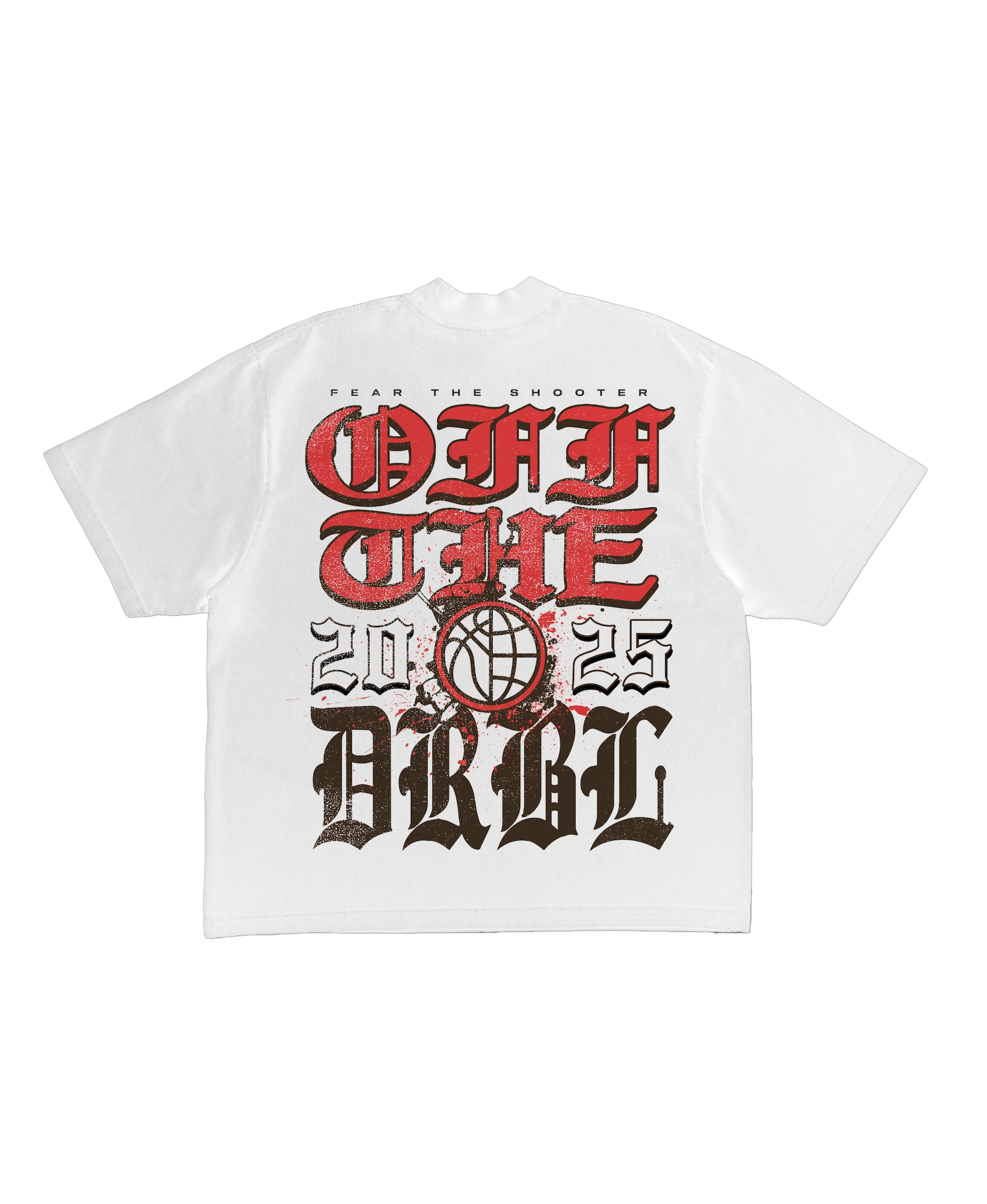 2025 Fear The Shooter Tee
