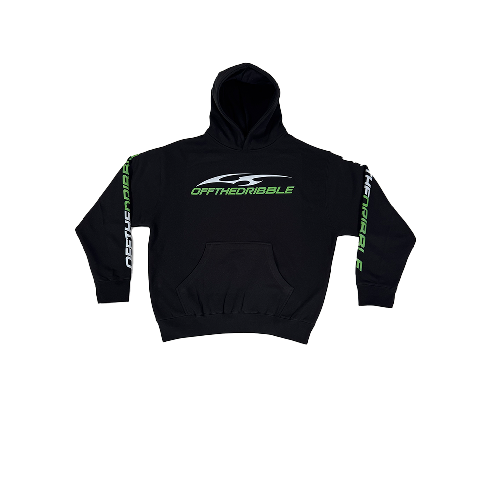 OTD Claw Sweatsuit - Neon Green