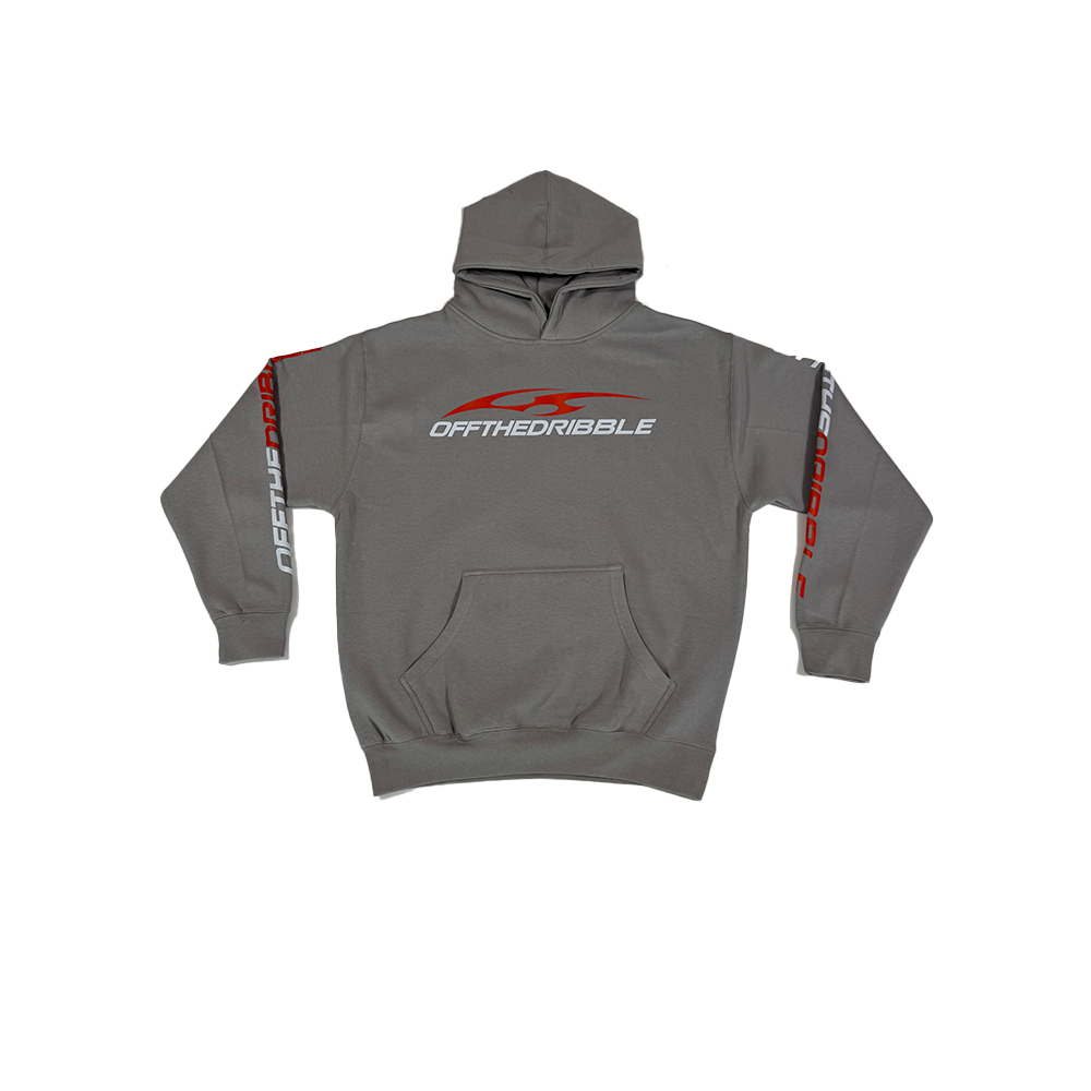 OTD Claw Sweatsuit - Red