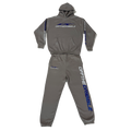 OTD Blue Claw Sweatsuit - Gray