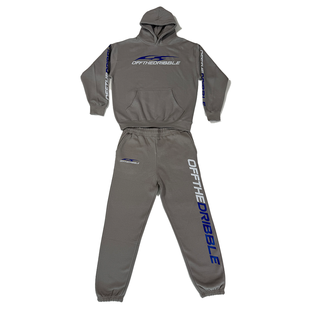 OTD Claw Sweatsuit - Blue