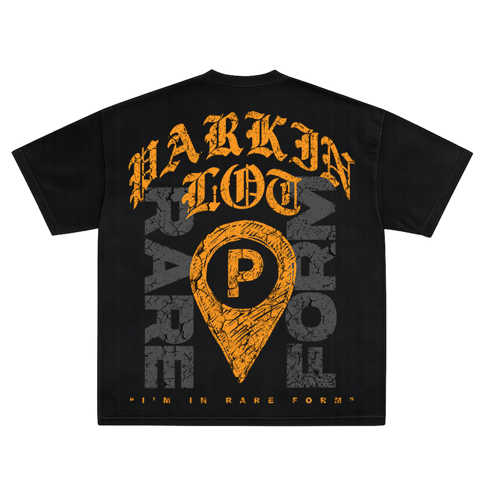 Parking Lot Peters Tee