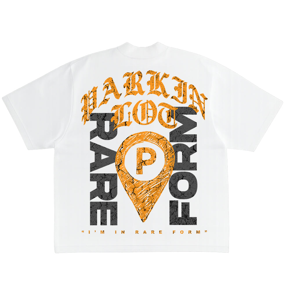 Parking Lot Peters Tee