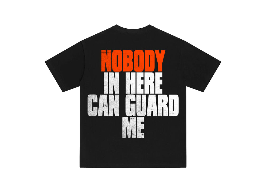 DRBL Tee - Black