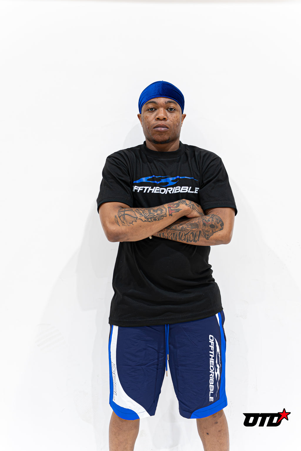 OTD WristTaker Tracksuit - Blue