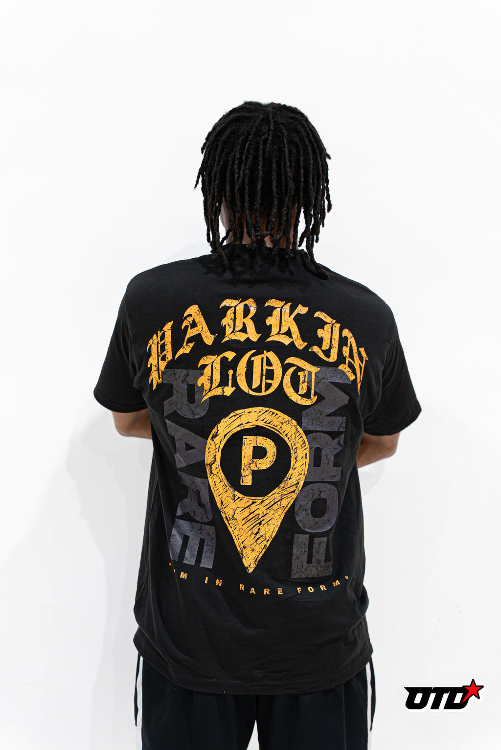 Parking Lot Peters Tee