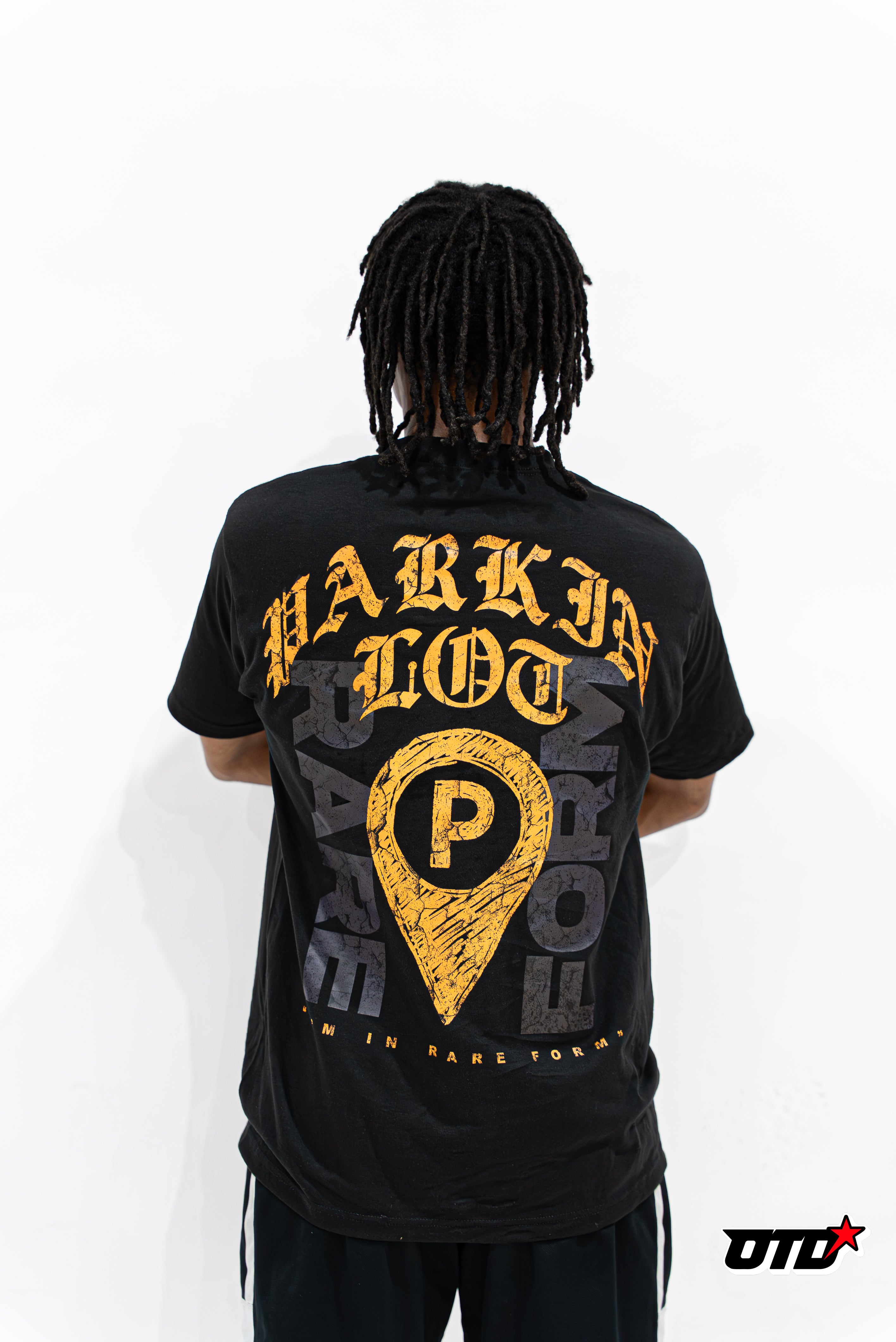 Parking Lot Peters Tee