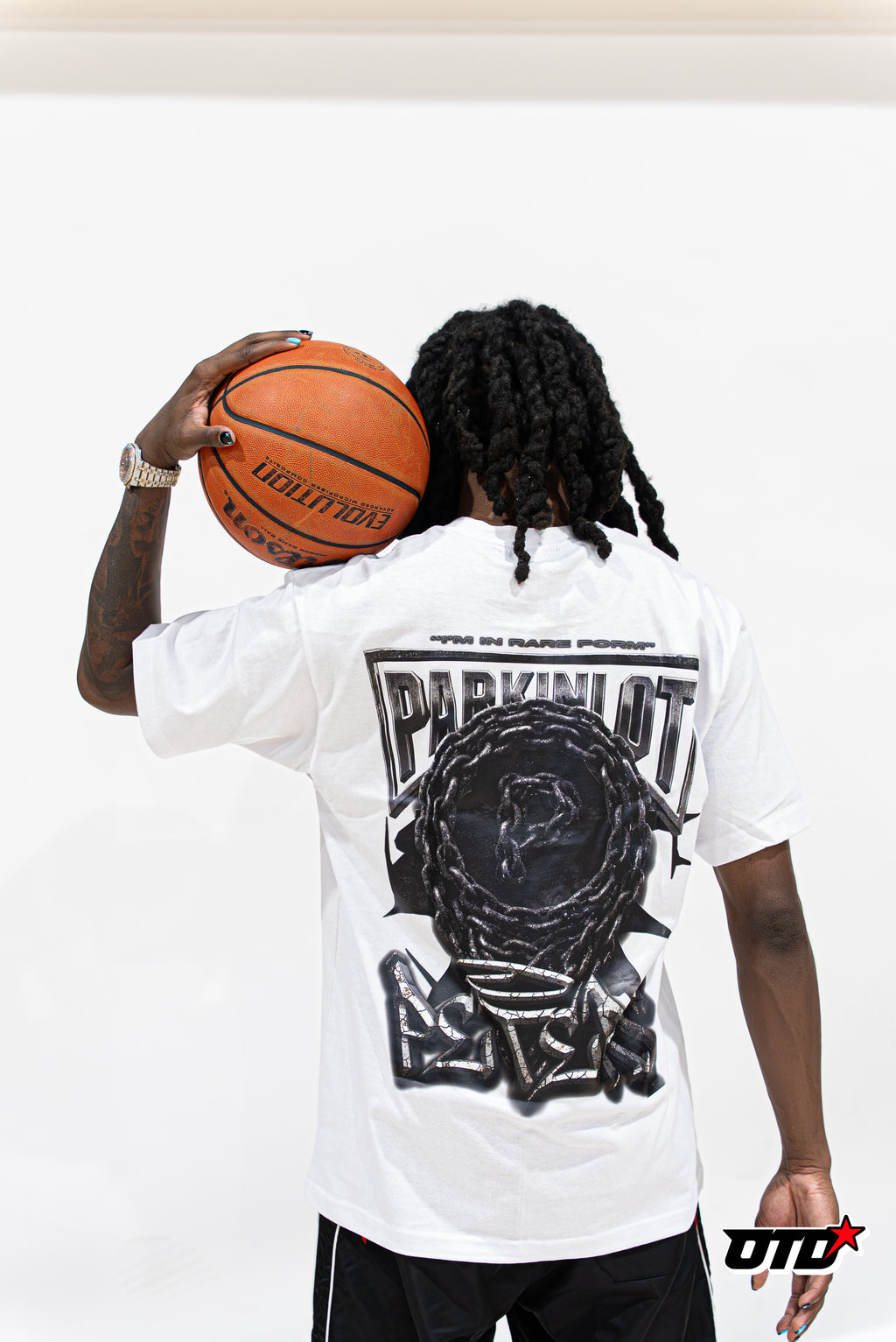 Rare Form Tee