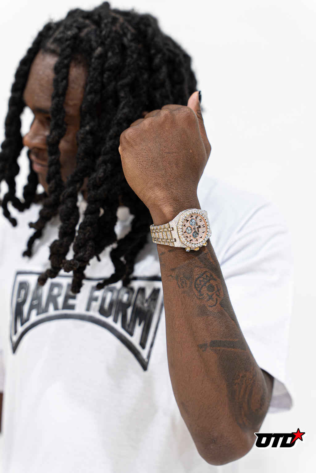 Rare Form Tee