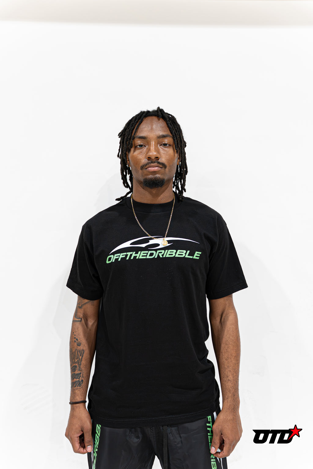 OTD CLAW SHIRT - GREEN