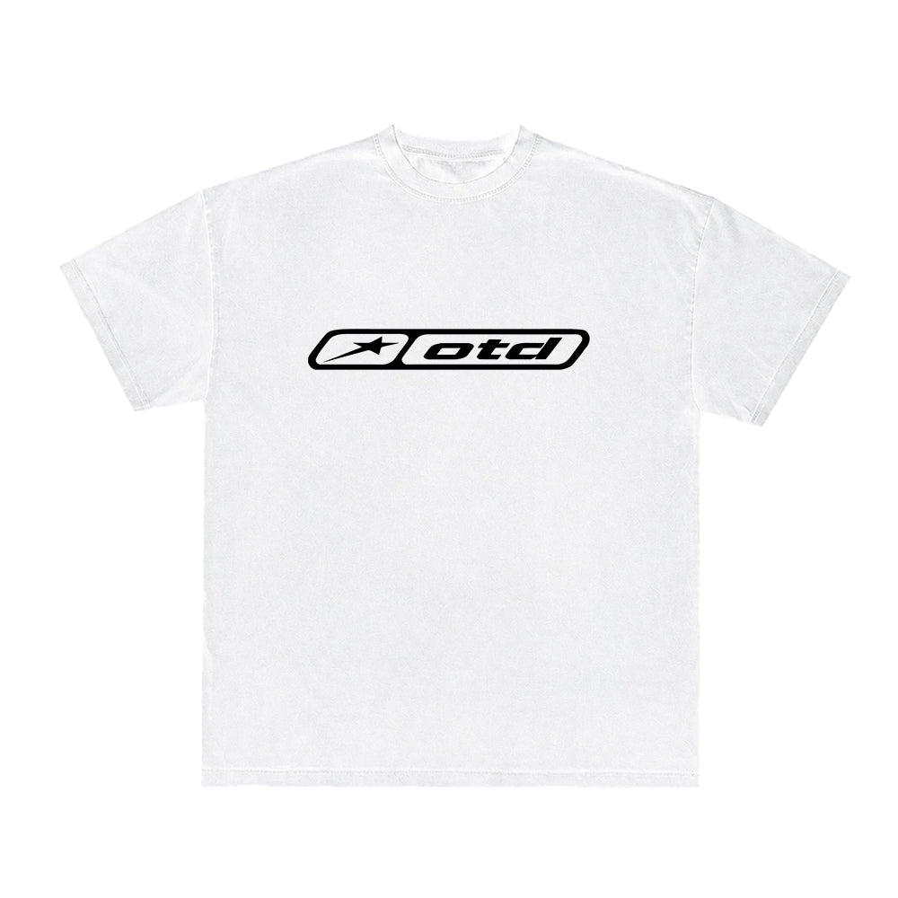 OTD Box Star Tee