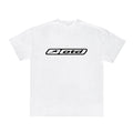 OTD Box Star Tee - White
