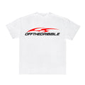 OTD Red Claw Shirt - White