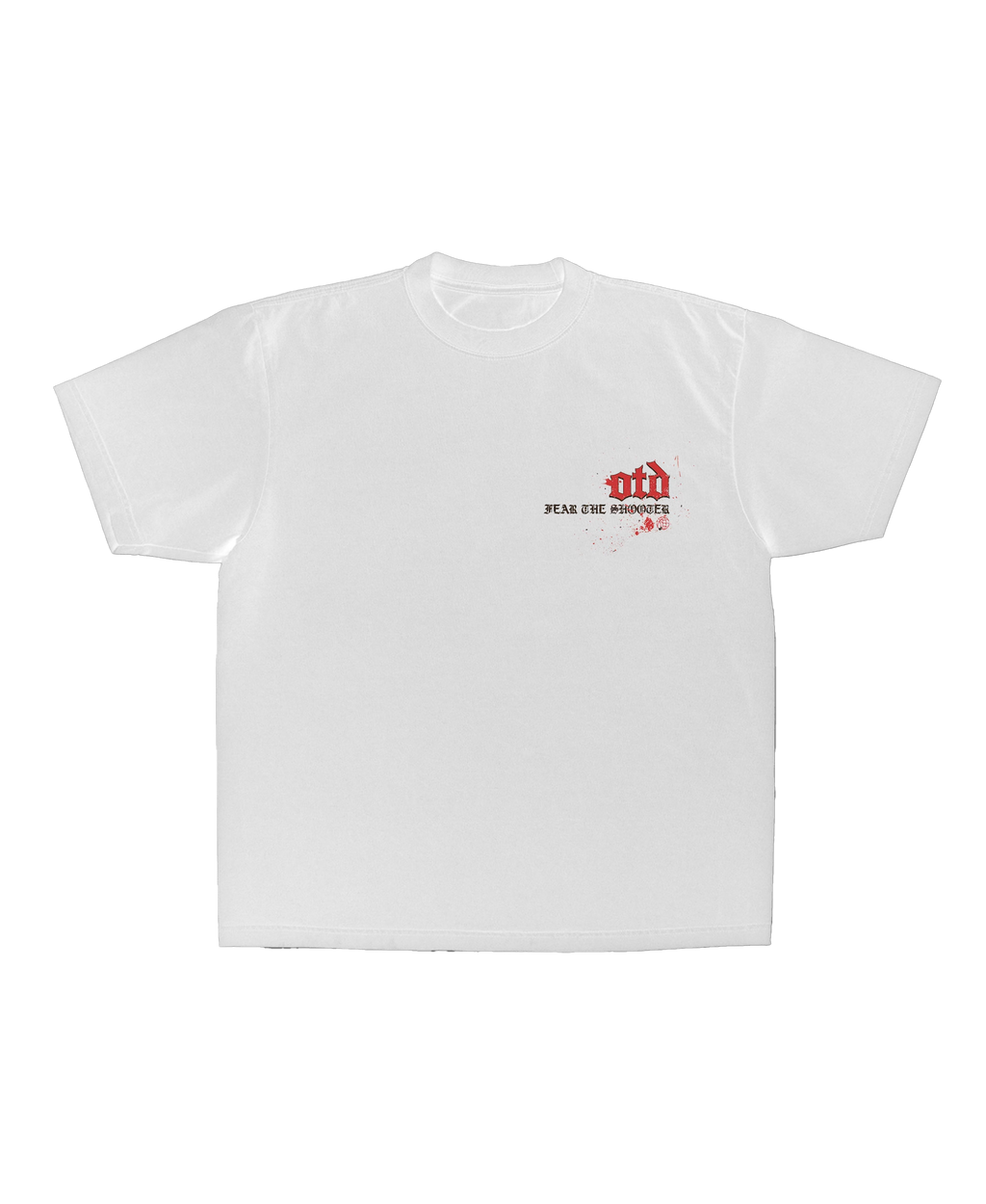 2025 Fear The Shooter Tee