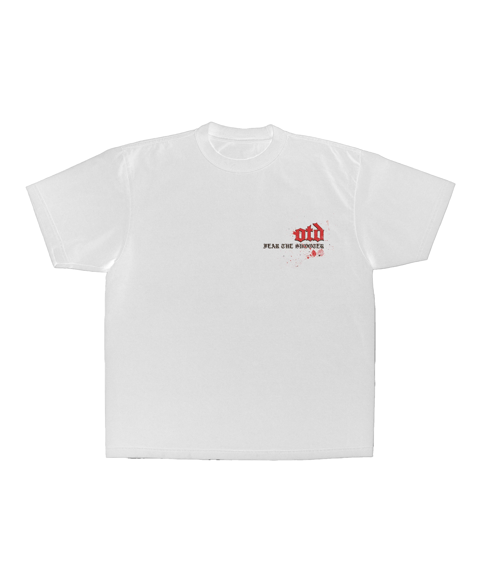2025 Fear The Shooter Tee