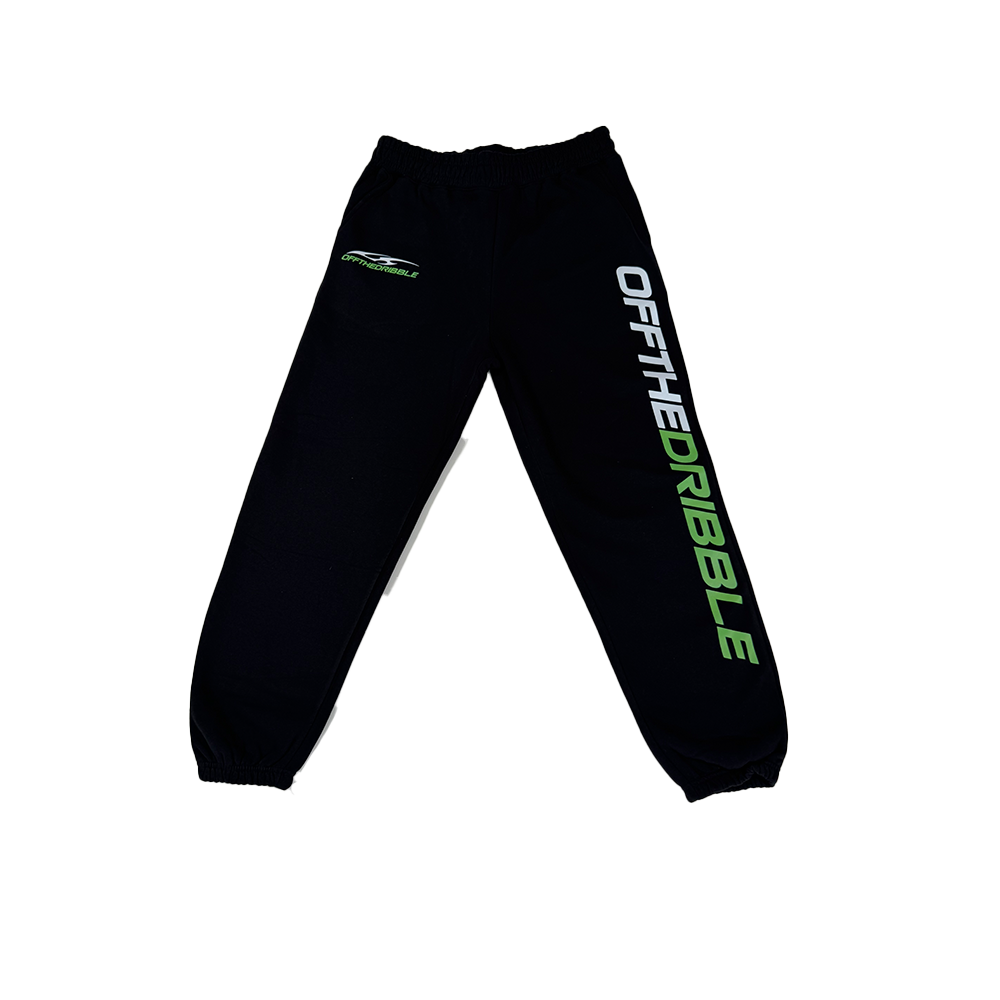 OTD Claw Sweatsuit - Neon Green