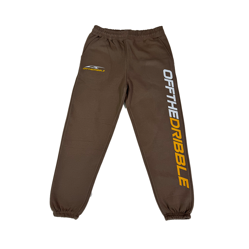 OTD Claw Sweatsuit - Yellow