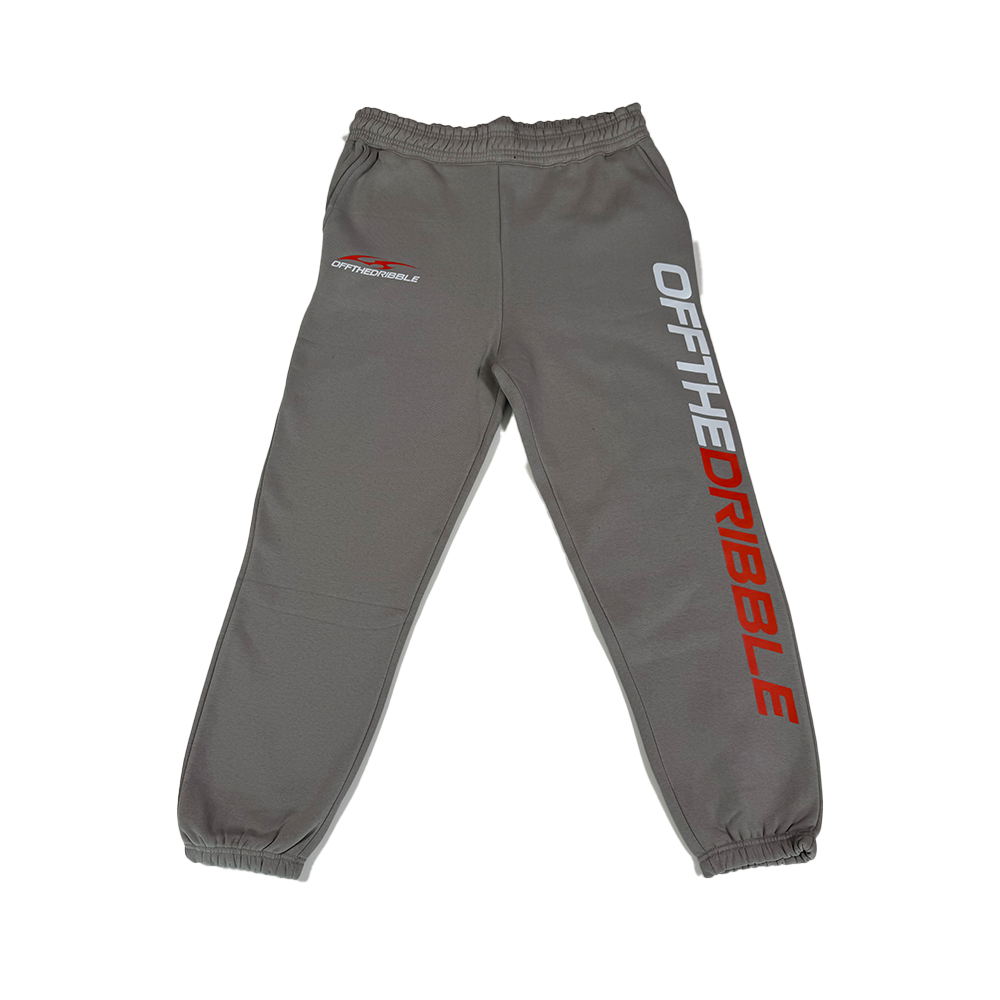 OTD Claw Sweatsuit - Red